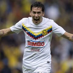 Rubens Sambueza “The highlight of my career was with América”
