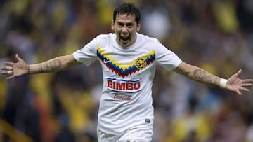 Rubens Sambueza “The highlight of my career was with América”