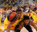 El Gran Canaria le amarga la noche a un desfondado Valencia Basket
