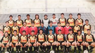 Sulantay sin la Generación Dorada