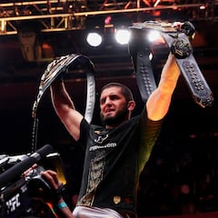 Makhachev no es invencible: GSP da las claves para derrotarle