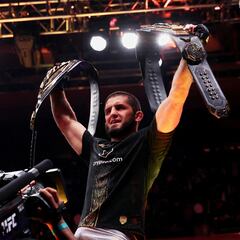 Así queda el ranking libra por libra tras el UFC 322: Makhachev destrona a Topuria y recupera el número uno