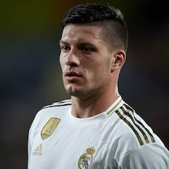 "El problema de Jovic es Jovic"