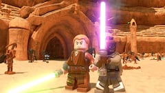 A LEGO Star Wars: La Saga Skywalker le vendría bien solo un poquito más de desafío