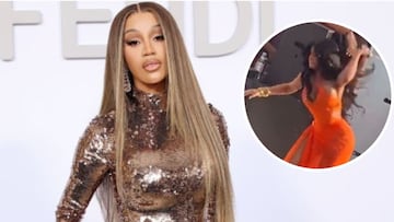 El Departamento de Policía de Las Vegas ha informado que Cardi B no enfrentará cargos por agresión tras arrojar un micrófono a una fan.