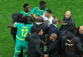 Indignación en Marruecos por las sanciones de la Copa de África: “Desproporcionado”