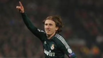 Modric.