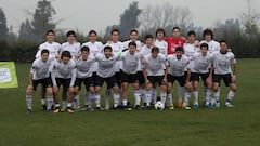 Se definió la gran final de la categoría junior