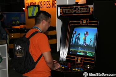 [CP] Dos días de Campus Party en imágenes