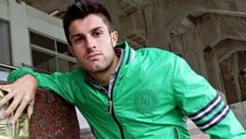 <b>TITULAR. </b>Saúl se presenta como la principal novedad en el once del Elche.