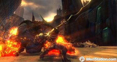 [E3] Darksiders: Wrath of War