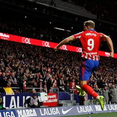 Al más puro estilo Simeone