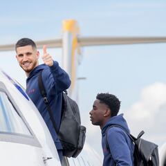 Uriarte: “No hay ningún caso Sancet”