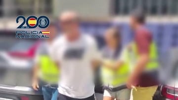 Detenido uno de los fugitivos más buscados por Italia