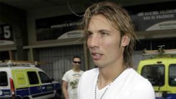 <b>Ambición</b>. El jugador valencianista, Alexis Ruano, ha manifestado que su equipo debe estar entre los cuatro primeros