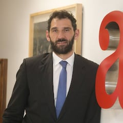 Garbajosa: "Al final lo hemos pasado bien con las Ventanas"