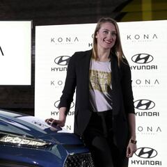 Mireia: "Mi objetivo para 2018 es batir el récord europeo de 200 mariposa en piscina larga"