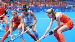 Países Bajos 3- Argentina 0 hockey femenino: resumen, resultado y goles del partido