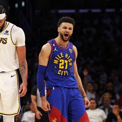 Los Lakers, tocados y hundidos