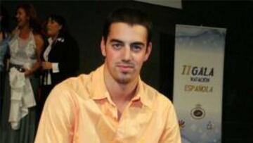 Rafa Muñoz asegura que es "posible" batir a Michael Phelps