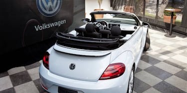 Se viene el verano: Nuevo Volkswagen Beetle Cabrio