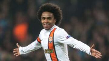 Revés al Tottenham: el brasileño Willian ficha por el Chelsea