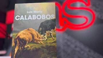 Mitos, leyendas y mucha lluvia en una de las sensaciones literarias del año: ‘Calabobos’
