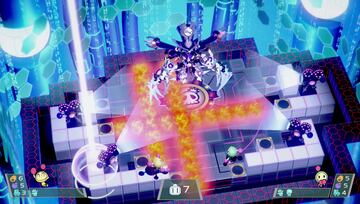 Captura de pantalla - Super Bomberman R (NSW)