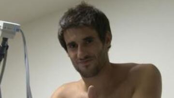 "Fue una larga espera, pero ya ha terminado y estoy muy feliz"