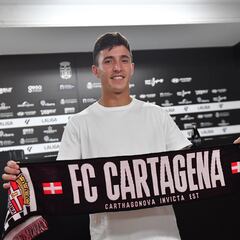 Escriche: “Tengo que exigirme más, es el momento de dar un paso adelante”