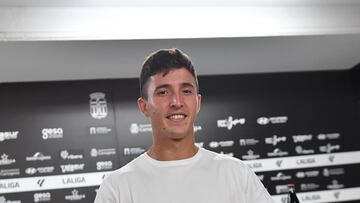 Escriche: “Tengo que exigirme más, es el momento de dar un paso adelante”