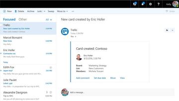 Outlook te ayudará a redactar tus correos con su nueva función