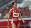 Marta Pérez vuela a la final: "Ahora mismo estoy muy arriba"