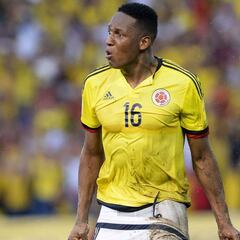 Pékerman: "Yerry Mina tiene posibilidades de ir al Barcelona"