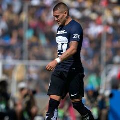 Palencia descarta a Castillo para el duelo ante Chiapas