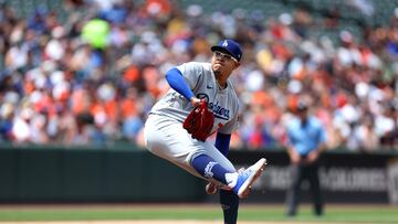 El mexicano fue apaleado el miércoles por los Orioles, recibió ocho carreras