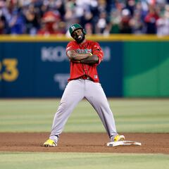 Randy Arozarena, el cubano naturalizado mexicano impresiona a la prensa de Estados Unidos
