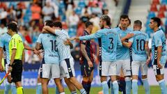 Resumen y goles del Levante UD vs. RC Celta de Vigo, jornada 11 de LaLiga EA Sports