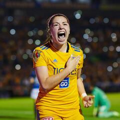 Tigres vence a Pachuca en semifinales de la Liga MX Femenil