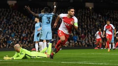 Falcao, finalmente una "leyenda" del Manchester United