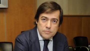 García Macua: "Hay que dar estabilidad y continuidad"