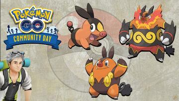 Pokémon GO: guía para el Día de la Comunidad de julio 2021 (Tepig)