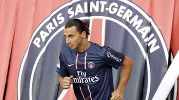 Las estrellas salen gratis del PSG