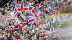 Tres casos de dopaje en los Mundiales de Londres 2017