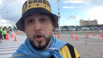 'El Tuca' y Luis Suárez, los preferidos de los aficionados