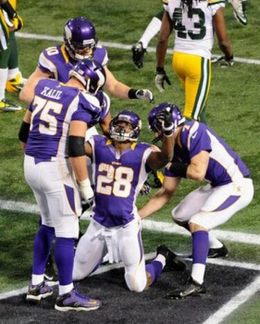 Nueve yardas no es nada