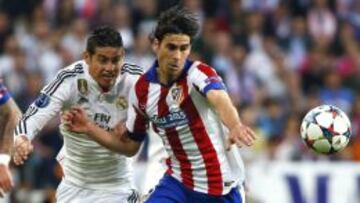 James sigue haciendo historia en España.