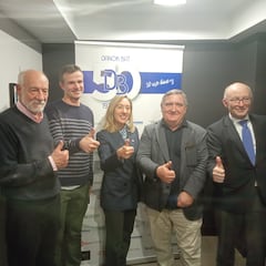 Danok Bat, medio siglo de un club emblemático