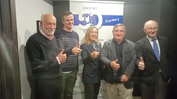 Danok Bat, medio siglo de un club emblemático