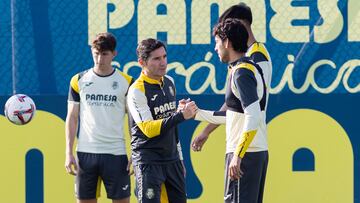 Marcelino y Parejo.